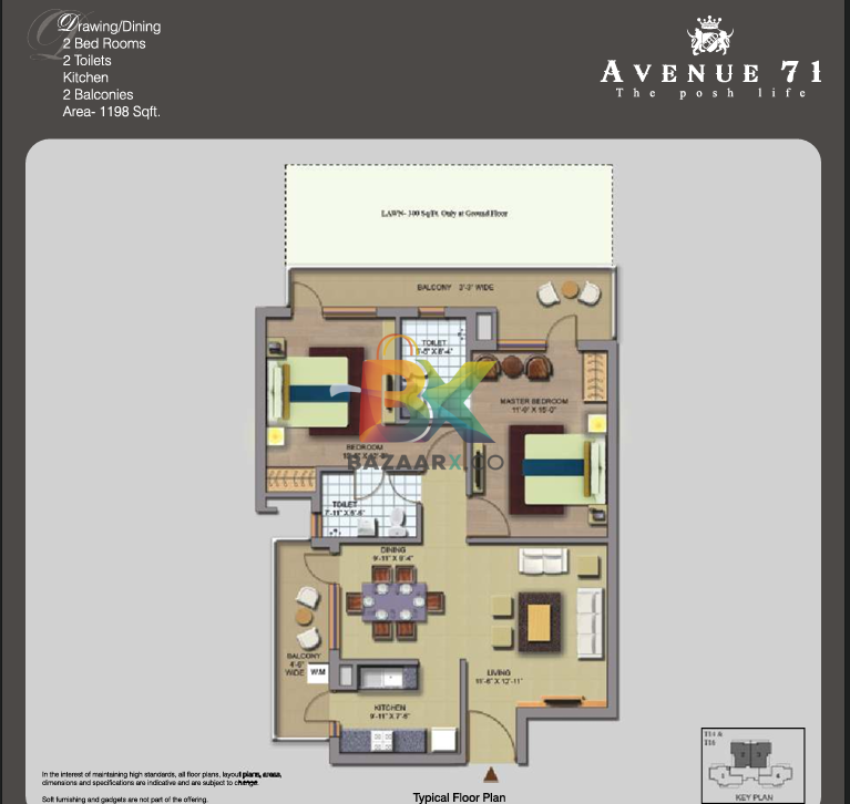 BZX Property