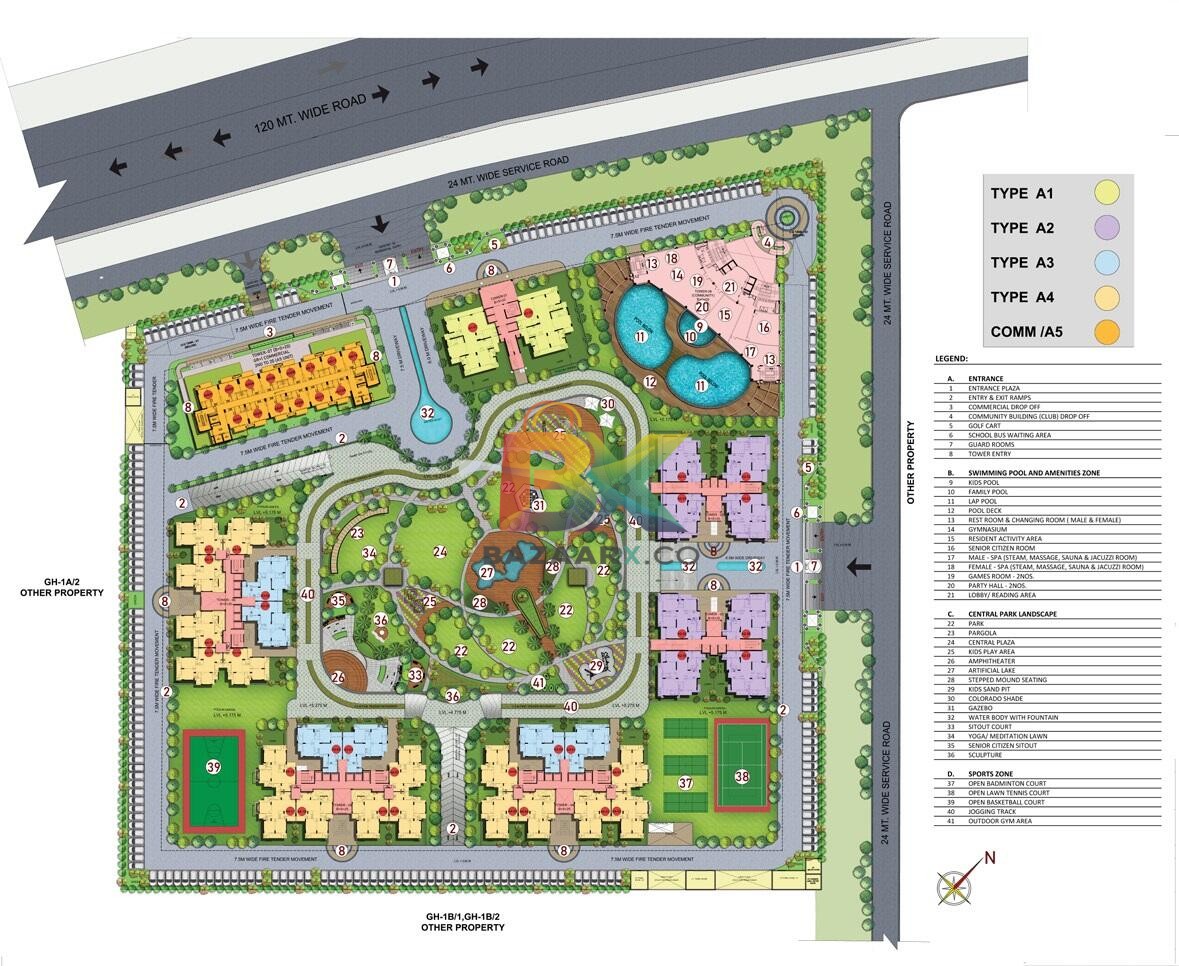 BZX Property