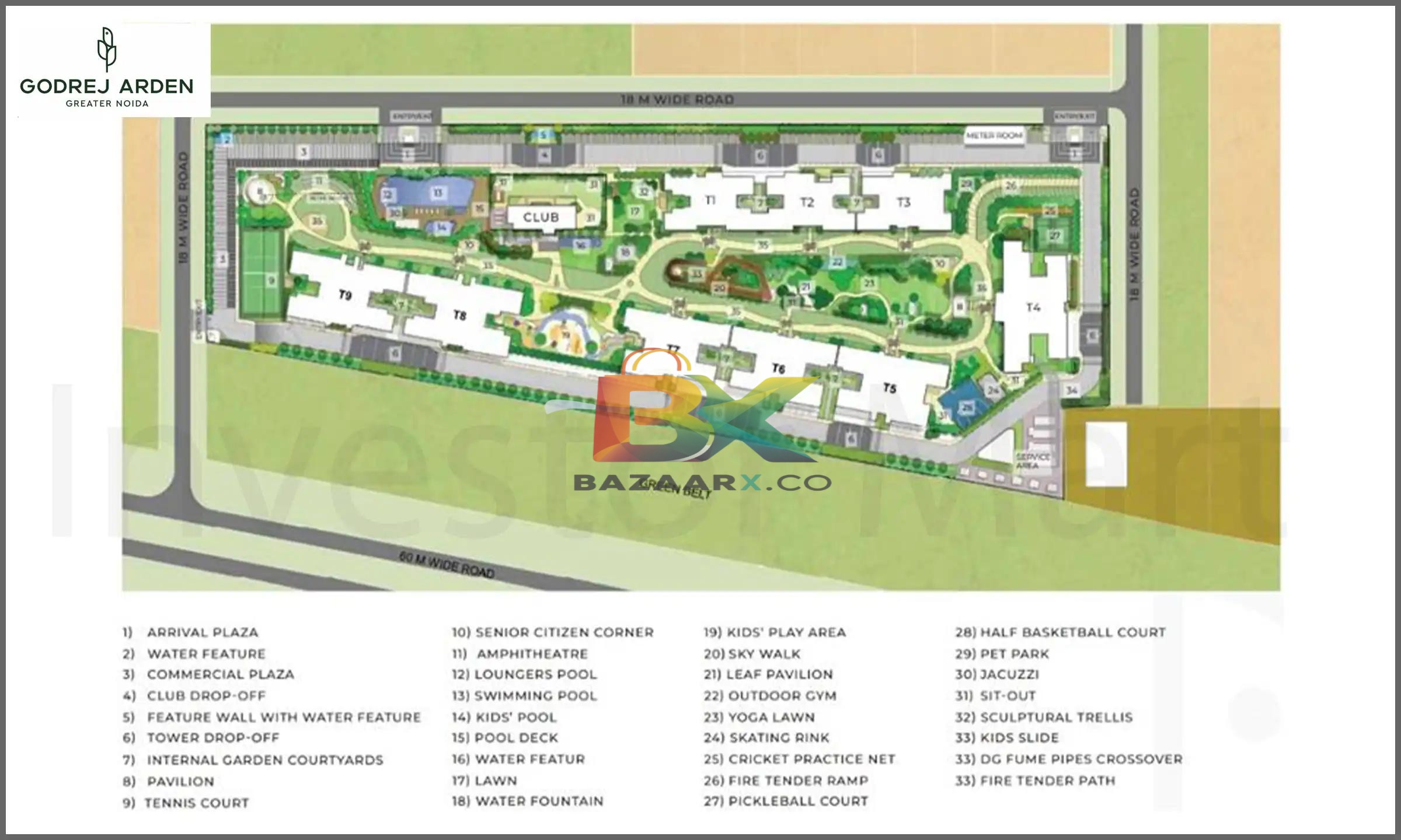 BZX Property
