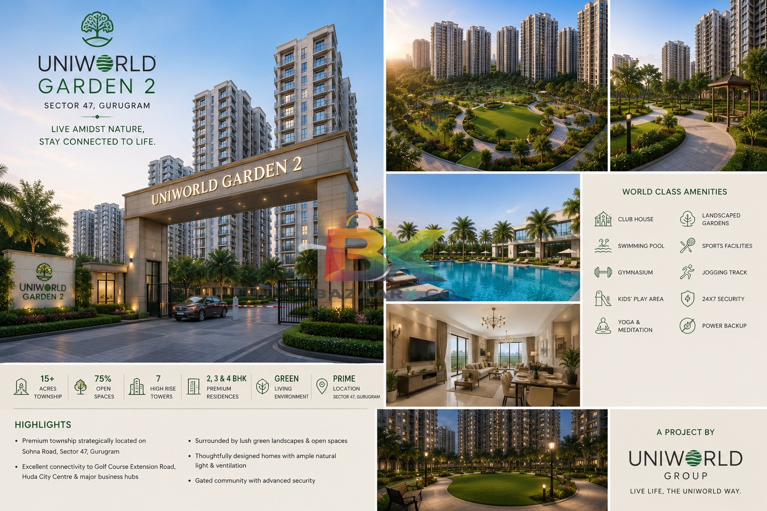 BZX Property
