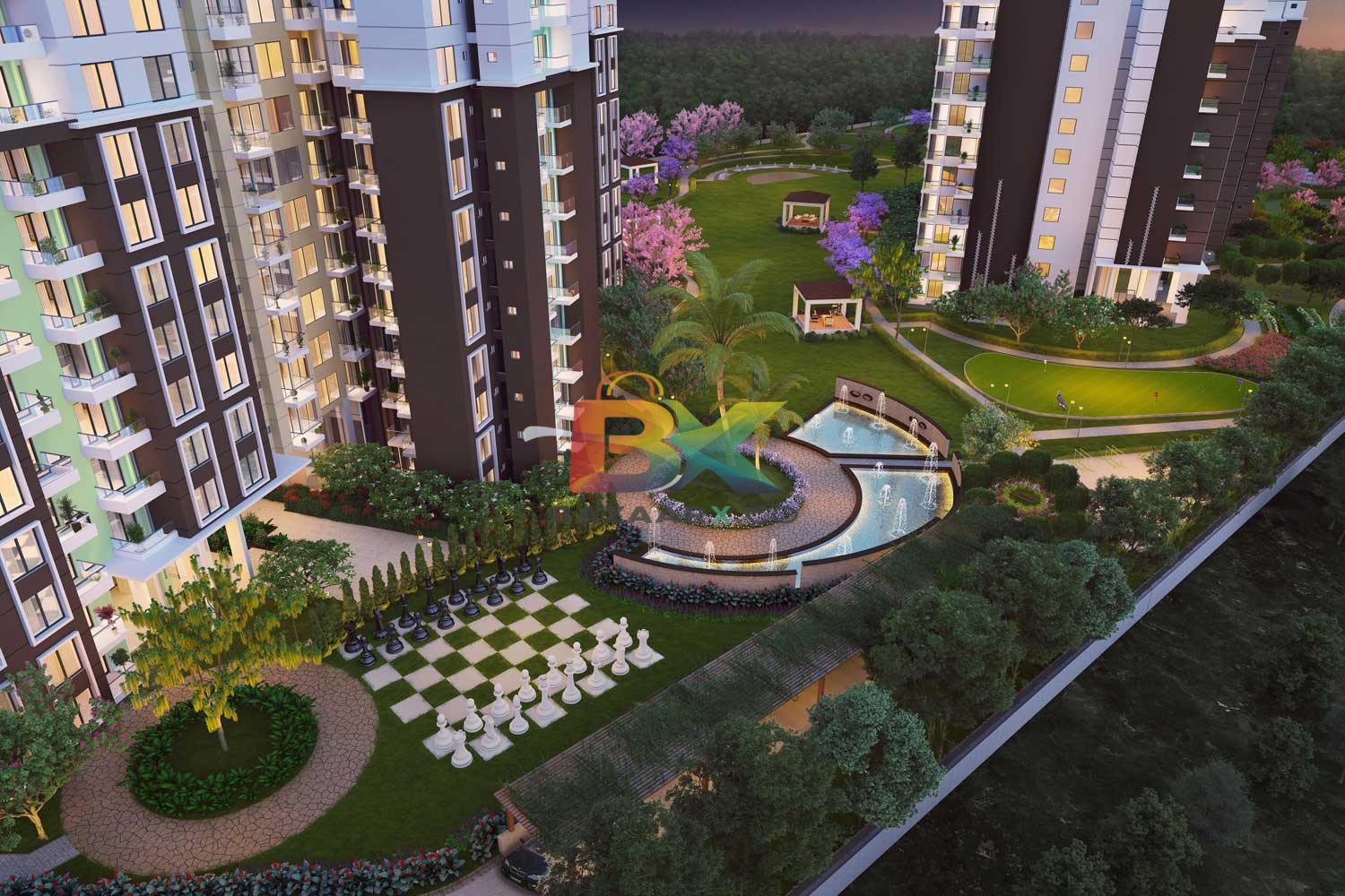 BZX Property