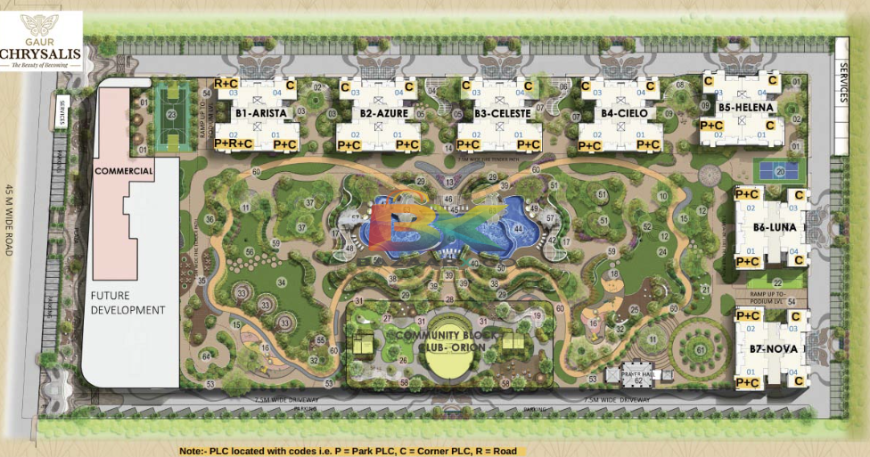 BZX Property