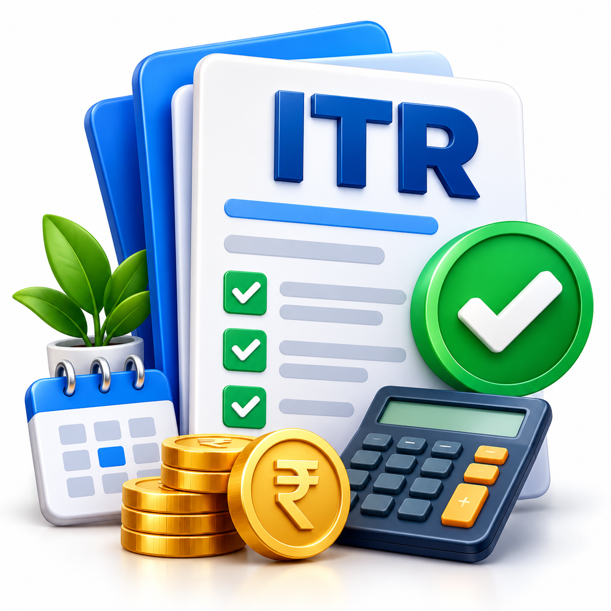 itr-1-salaried