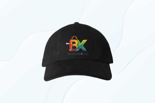 bazaarx-promotional-cap