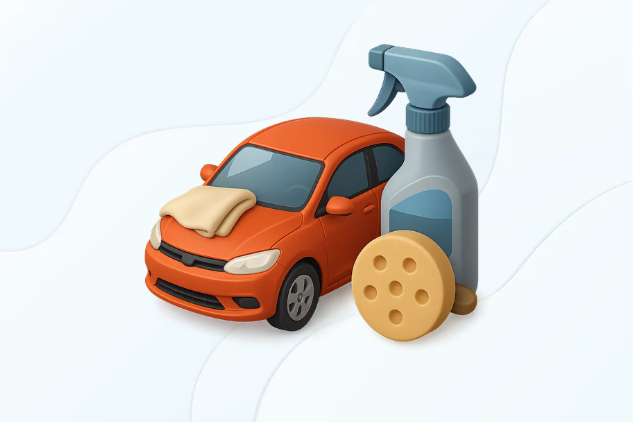 Car Rubbing & Polishing